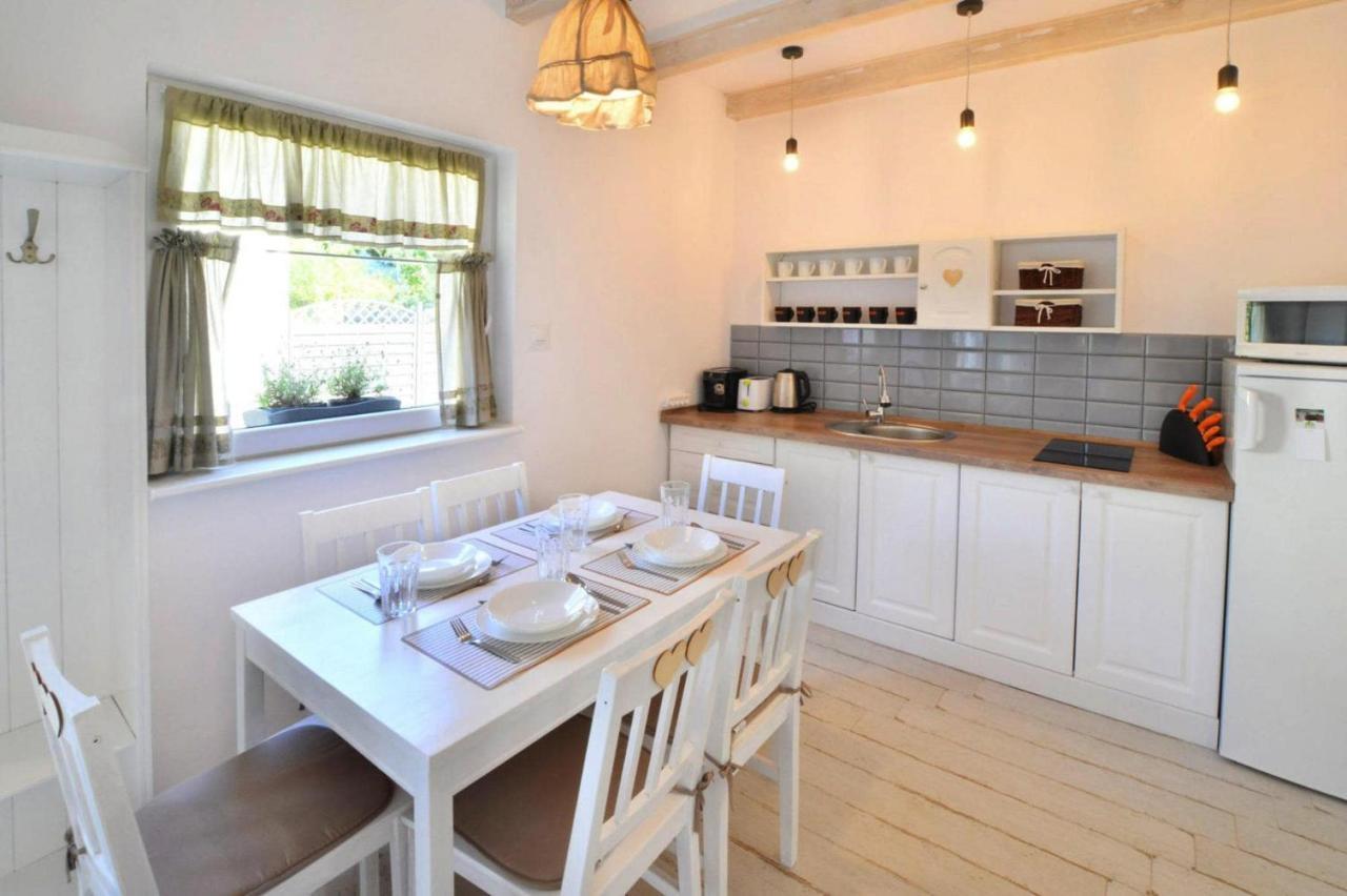 Comfortable Holiday Homes, Rusinowo Exterior foto