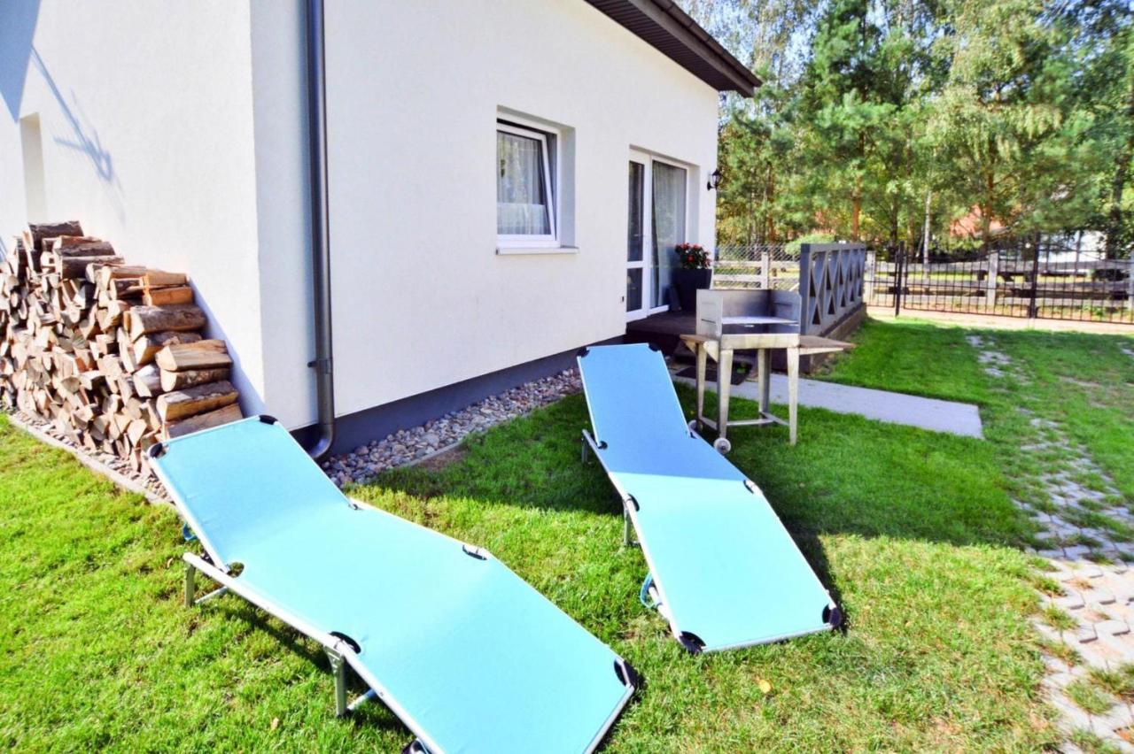Comfortable Holiday Homes, Rusinowo Exterior foto