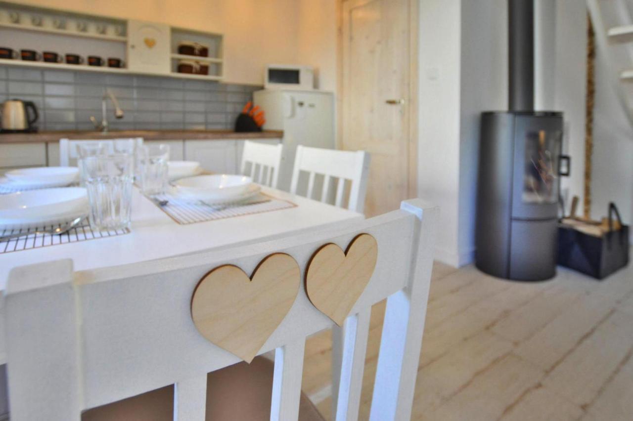 Comfortable Holiday Homes, Rusinowo Exterior foto